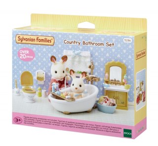 SYLVANIAN ZESTAW DO LAZIENKI WIEJSKIEJ 5286 PUD6