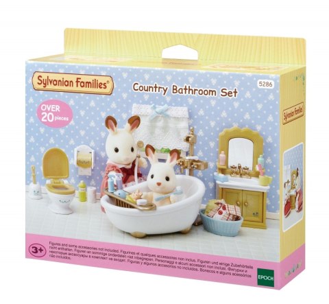 SYLVANIAN ZESTAW DO LAZIENKI WIEJSKIEJ 5286 PUD6