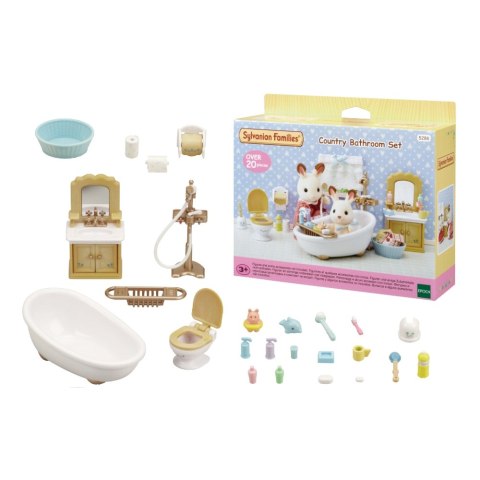 SYLVANIAN ZESTAW DO LAZIENKI WIEJSKIEJ 5286 PUD6
