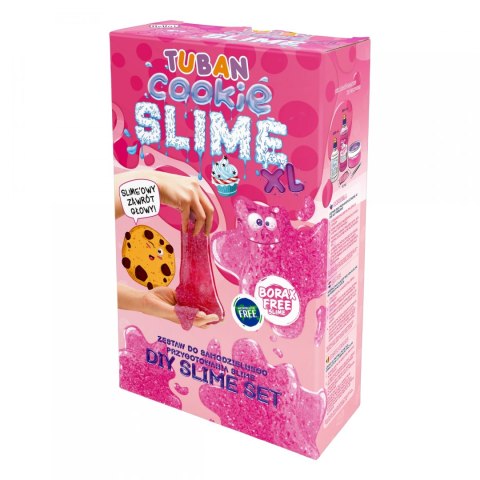 TU3168 ZESTAW DIY TUBAN SLIME CIASTKO XL