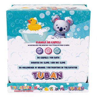 TU3414 DISPLAY TUBI PIANKA MIX 15 SZT. x 200 ml