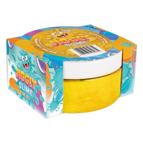 TU3595 JIGGLY SLIME ZŁOTY PERŁOWY 200 g