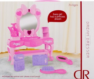 Toaletka z akcesoriami MEGA CREATIVE 484552