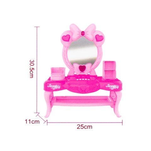 Toaletka z akcesoriami MEGA CREATIVE 484552