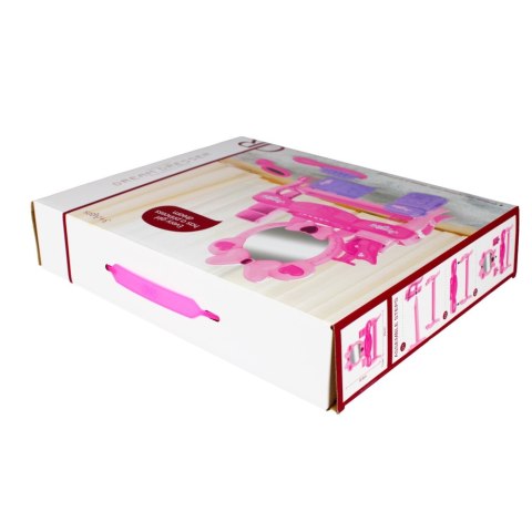 Toaletka z akcesoriami MEGA CREATIVE 484552