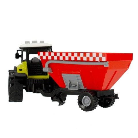 Traktor z akcesoriami Moje Ranczo MEGA CREATIVE 487466