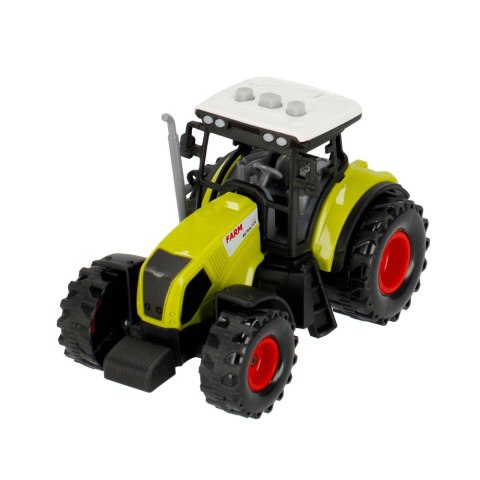 Traktor z akcesoriami Moje Ranczo MEGA CREATIVE 487471