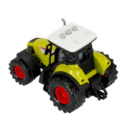 Traktor z akcesoriami Moje Ranczo MEGA CREATIVE 487474