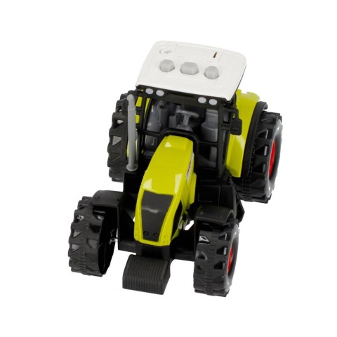 Traktor z akcesoriami Moje Ranczo MEGA CREATIVE 487474