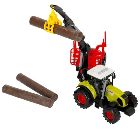 Traktor z akcesoriami Moje Ranczo MEGA CREATIVE 487474