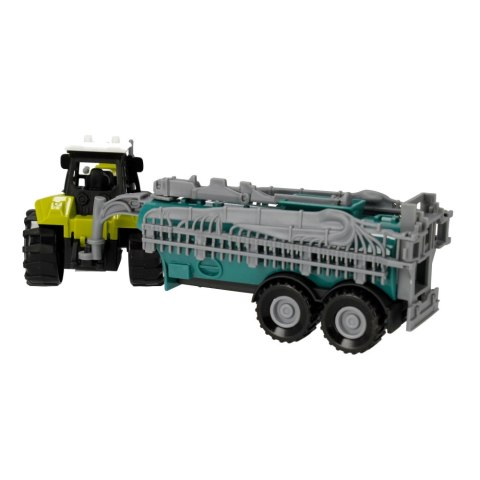 Traktor z akcesoriami Moje Ranczo MEGA CREATIVE 487482