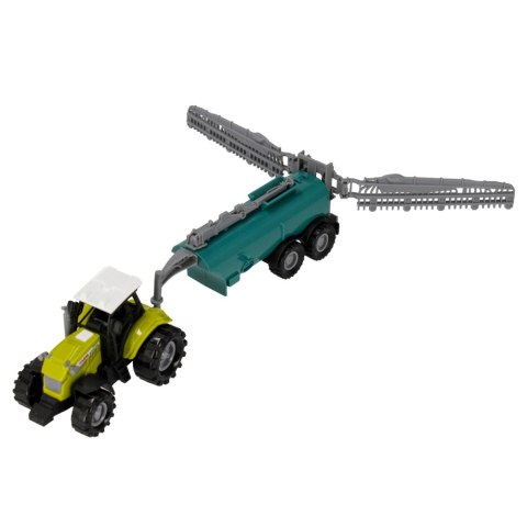 Traktor z akcesoriami Moje Ranczo MEGA CREATIVE 487482