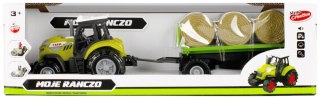 Traktor z akcesoriami Moje Ranczo MEGA CREATIVE 487487