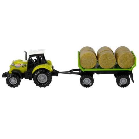 Traktor z akcesoriami Moje Ranczo MEGA CREATIVE 487487