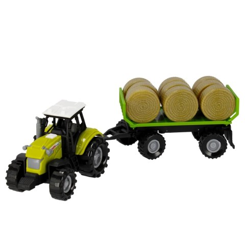 Traktor z akcesoriami Moje Ranczo MEGA CREATIVE 487487