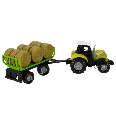 Traktor z akcesoriami Moje Ranczo MEGA CREATIVE 487487