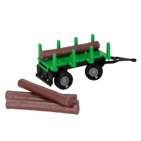 Traktor z akcesoriami Moje Ranczo MEGA CREATIVE 487489