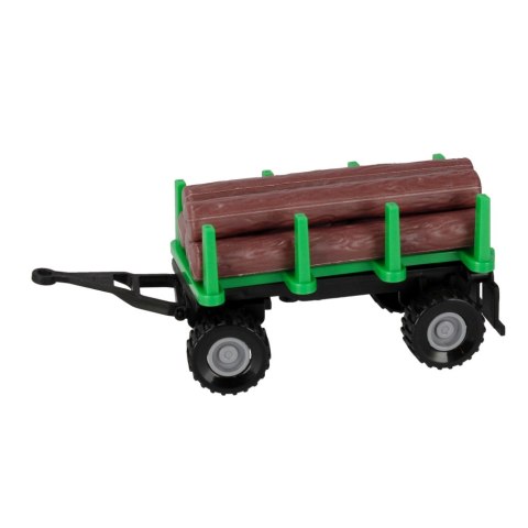 Traktor z akcesoriami Moje Ranczo MEGA CREATIVE 487489