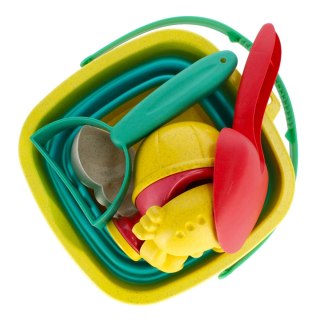 Wiaderko do piasku z akcesoriami MEGA CREATVE 490968