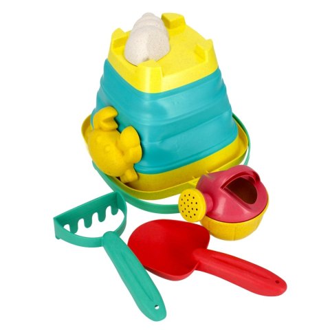 Wiaderko do piasku z akcesoriami MEGA CREATVE 490968