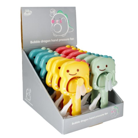 Wiatraczek Dino MEGA CREATIVE 488973