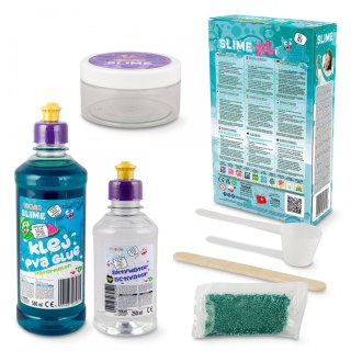 ZESTAW DIY TUBAN SLIME ARBUZ XL
