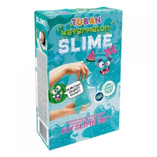 ZESTAW DIY TUBAN SLIME ARBUZ XL