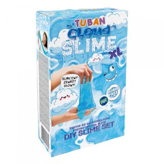ZESTAW DIY TUBAN SLIME CHMURKA XL