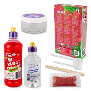 ZESTAW DIY TUBAN SLIME TRUSKAWKA XL