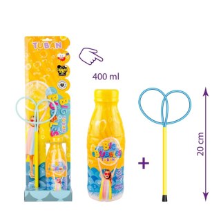 ZESTAW OBRĘCZ MINI MOTYLEK PŁYN 400 ml