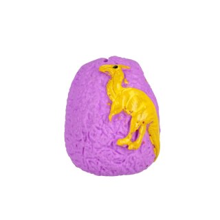 Zabawka wyciskana Dinozaur 6cm mix MEGA CREATIVE 488980