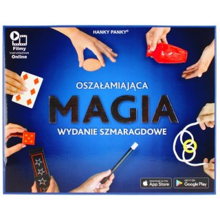 Zestaw kreatywny Oszałamiająca Magia PUD 10008059 CARTAMUNDI