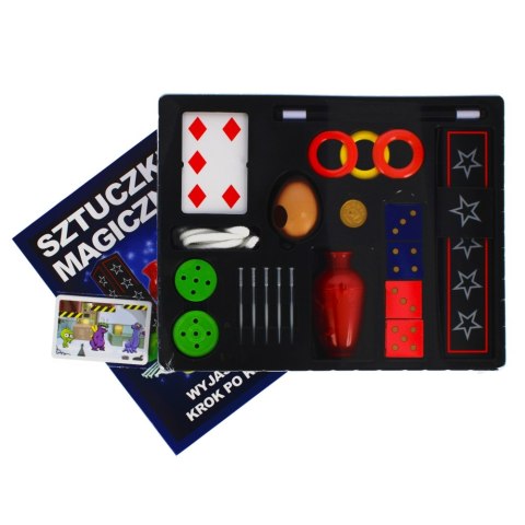 Zestaw kreatywny Oszałamiająca Magia PUD 10008059 CARTAMUNDI