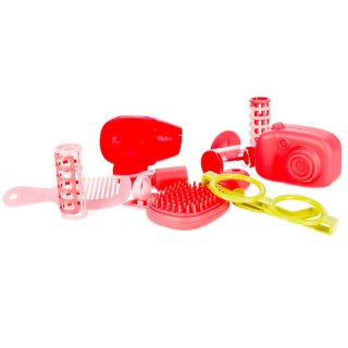 Zestaw piękności Miś w koszyku MEGA CREATIVE 484551