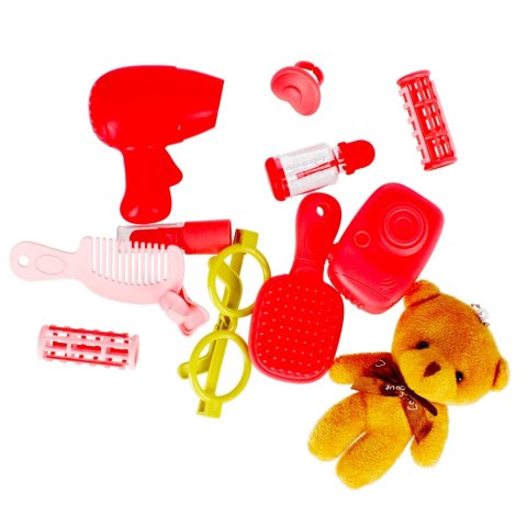 Zestaw piękności Miś w koszyku MEGA CREATIVE 484551