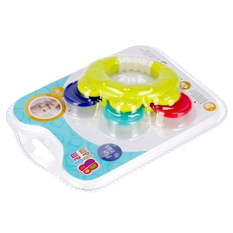 Grzechotka tamburyn BAM BAM 492801