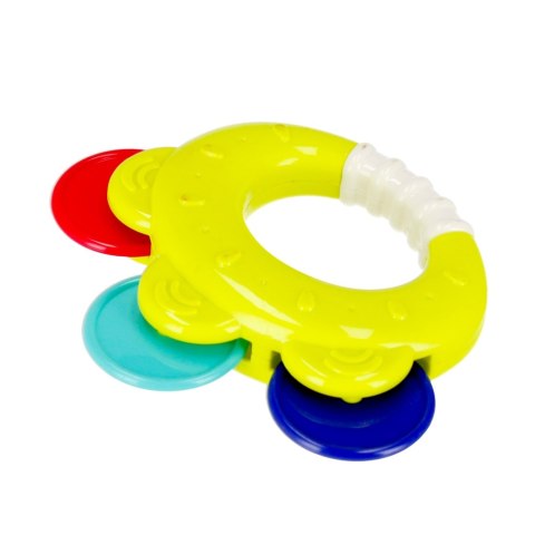 Grzechotka tamburyn BAM BAM 492801