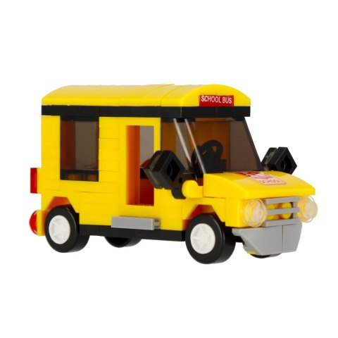 Klocki konstrukcyjne 102 elementy City alleBLOX 492743