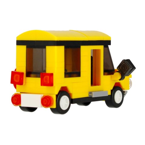 Klocki konstrukcyjne 102 elementy City alleBLOX 492743
