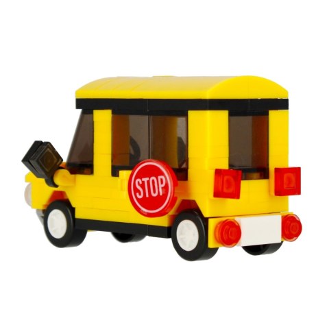 Klocki konstrukcyjne 102 elementy City alleBLOX 492743