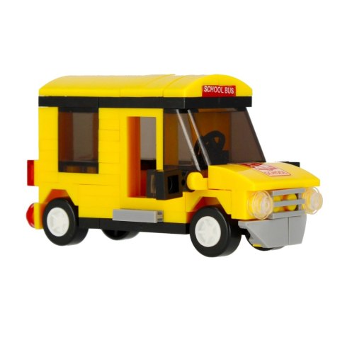Klocki konstrukcyjne 102 elementy City alleBLOX 492743