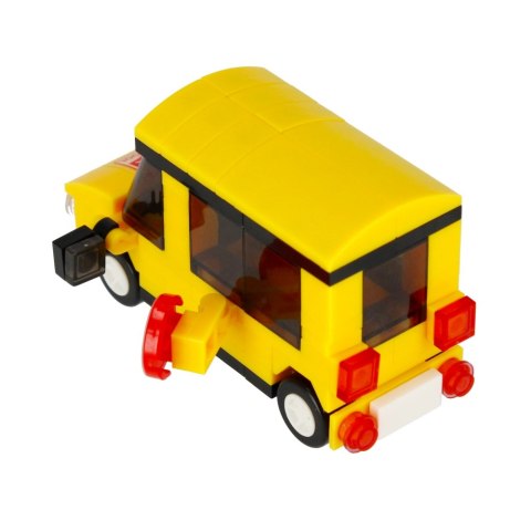 Klocki konstrukcyjne 102 elementy City alleBLOX 492743
