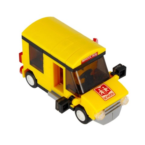 Klocki konstrukcyjne 102 elementy City alleBLOX 492743