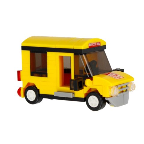 Klocki konstrukcyjne 102 elementy City alleBLOX 492743