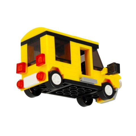 Klocki konstrukcyjne 102 elementy City alleBLOX 492743