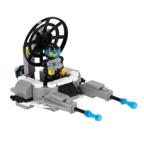 Klocki konstrukcyjne 103 elementy Space alleBLOX 492883