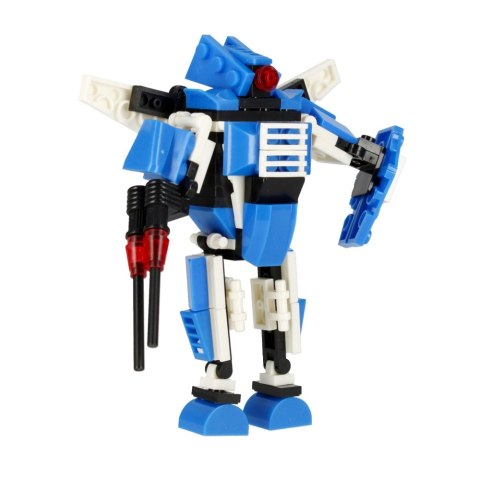Klocki konstrukcyjne 105 elementów Robot alleBLOX 492899