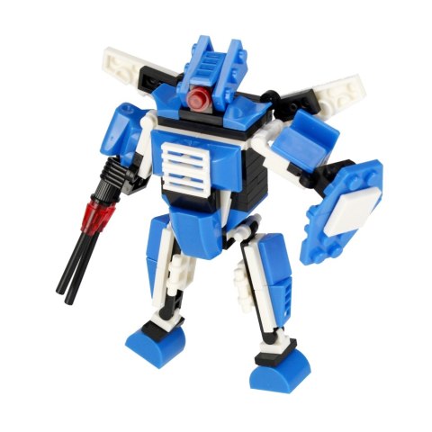 Klocki konstrukcyjne 105 elementów Robot alleBLOX 492899