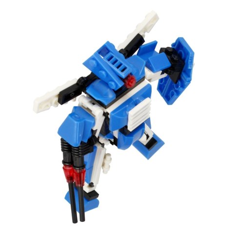 Klocki konstrukcyjne 105 elementów Robot alleBLOX 492899