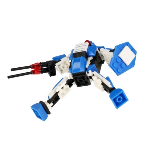 Klocki konstrukcyjne 105 elementów Robot alleBLOX 492899
